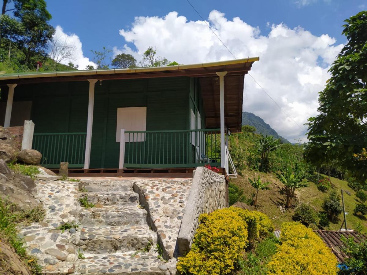 Orillas Del Pizano Hotel Jardín