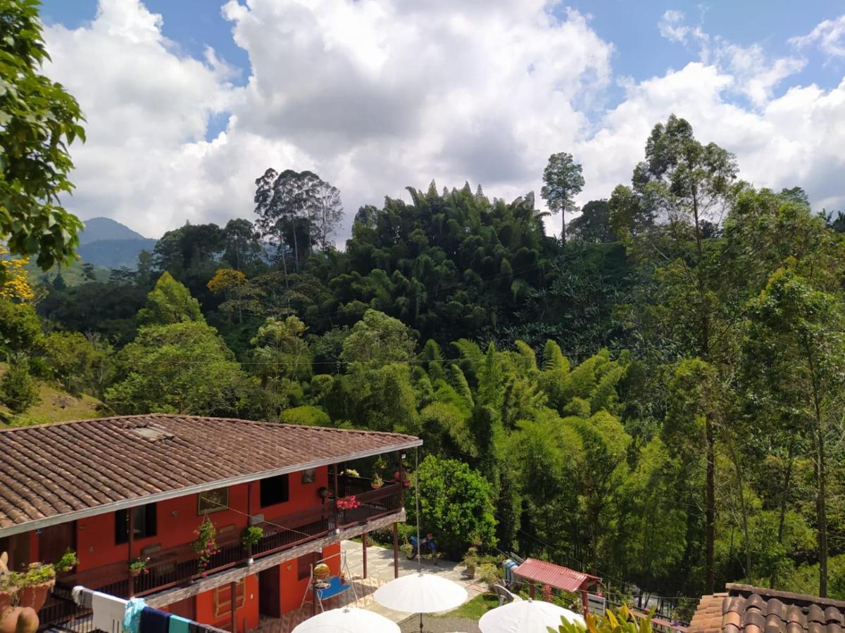 Hotel Orillas Del Pizano Jardín
